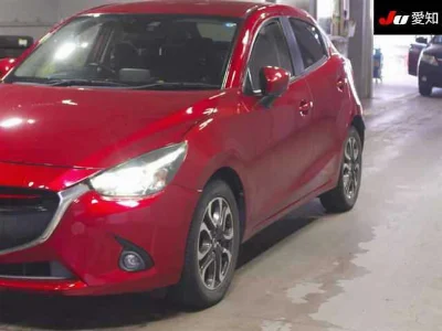 Статистика аукционов Mazda Demio
