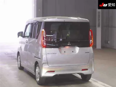 Mitsubishi eK X Space