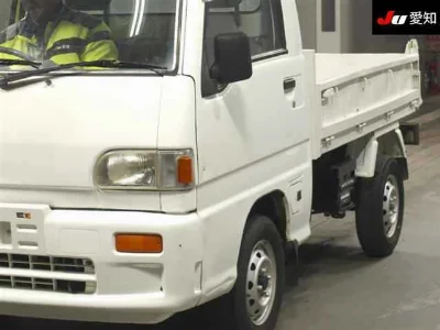 Subaru Sambar Truck