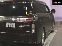 Цена авто Nissan Elgrand с аукционов Японии, номер кузова TE52, пробег 100 000, оценка 2