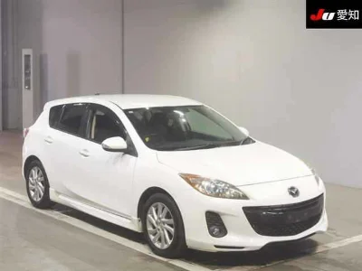 Mazda AXELA SPORT