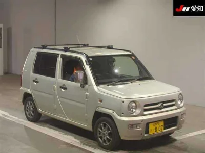 DAIHATSU NAKED
