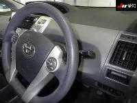 Цена авто Toyota Prius Alpha с аукционов Японии, номер кузова ZVW41W, пробег 132 000, оценка 6
