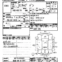 Mitsubishi Minicab