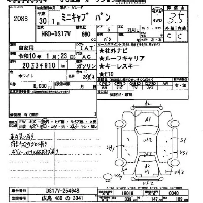 Mitsubishi MINICAB