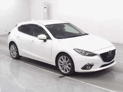 Mazda AXELA SPORT