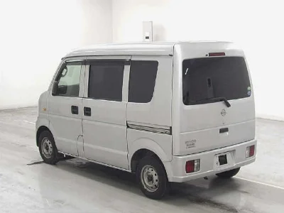 Статистика аукционов Nissan NV100 Clipper