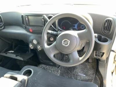 Статистика аукционов Nissan Cube