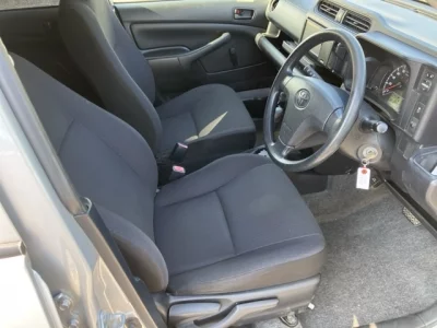 Toyota SUCCEED WAGON