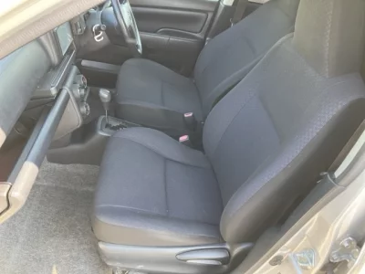 Toyota SUCCEED WAGON