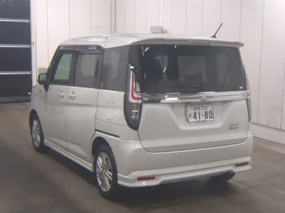 Suzuki Solio