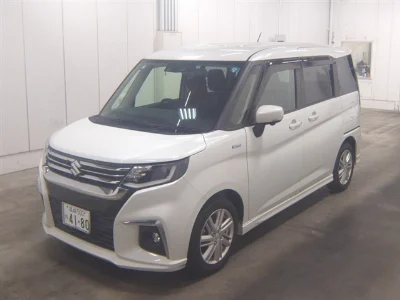 Suzuki Solio