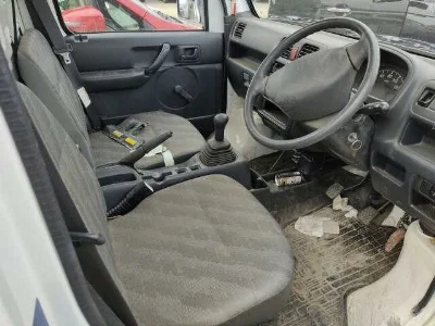 Mazda Scrum Truck