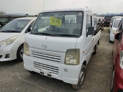 Mazda Scrum Truck