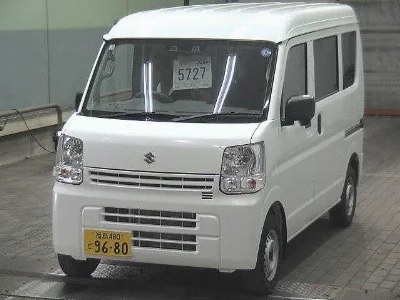 Suzuki Every