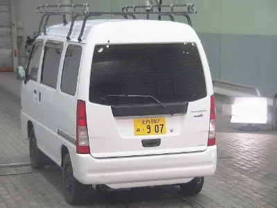 Subaru SAMBAR VAN