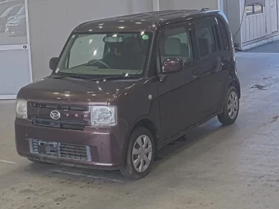 Daihatsu Move Conte