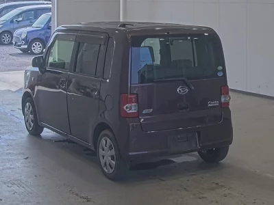Daihatsu Move Conte