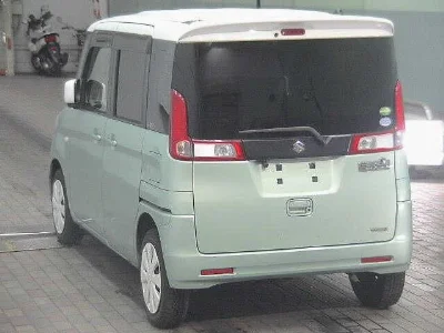 Suzuki Spacia