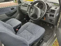 Цена авто Mitsubishi Pajero Mini с аукционов Японии, номер кузова H58A, пробег 74 000, оценка 6