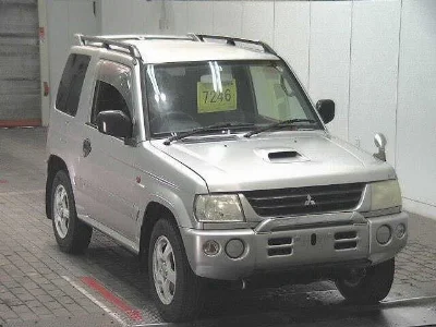 Mitsubishi Pajero Mini