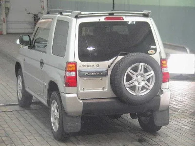 Mitsubishi Pajero Mini