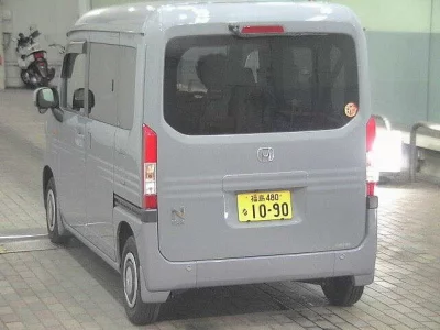HONDA N VAN