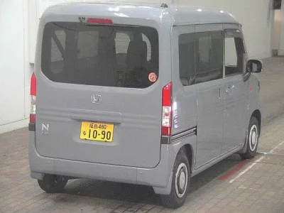 HONDA N VAN