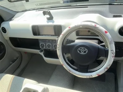 Статистика аукционов Toyota Passo