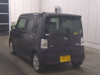 Daihatsu Move Conte