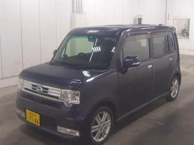 Daihatsu Move Conte