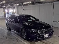 Цена авто Mercedes-Benz E-Class с аукционов Японии, номер кузова 214204C, пробег 23 000, оценка 1
