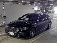 Цена авто Mercedes-Benz E-Class с аукционов Японии, номер кузова 214204C, пробег 23 000, оценка 1