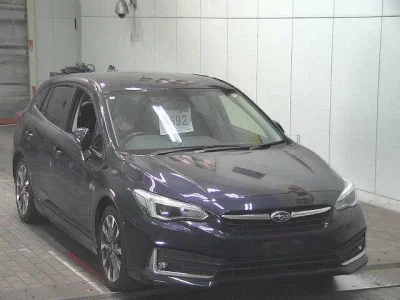 SUBARU IMPREZA SPORT