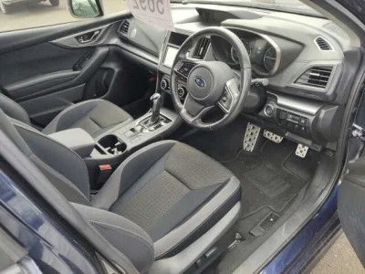 SUBARU IMPREZA SPORT