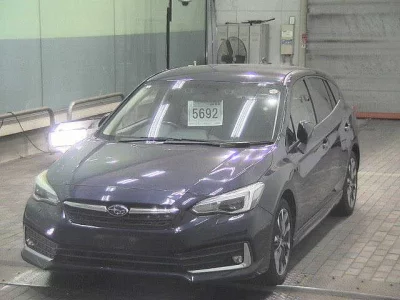 SUBARU IMPREZA SPORT
