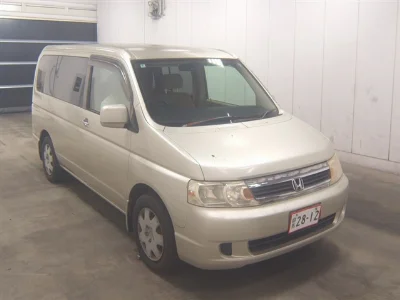 HONDA STEP WAGON