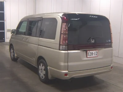 HONDA STEP WAGON