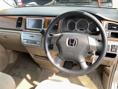 HONDA STEP WAGON