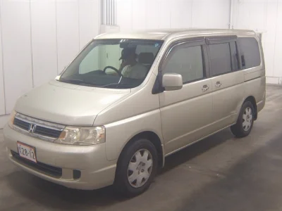 HONDA STEP WAGON