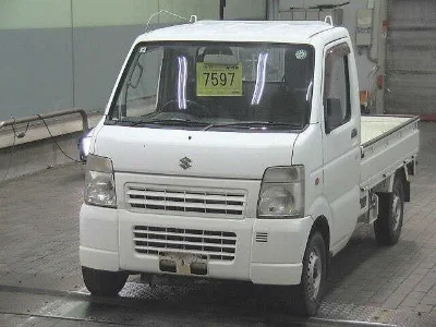 Suzuki Carry Truck