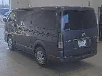 Цена авто Toyota HiAce Van с аукционов Японии, номер кузова KDH201V, пробег 67 000, оценка 2