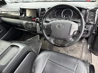 Цена авто Toyota HiAce Van с аукционов Японии, номер кузова KDH201V, пробег 67 000, оценка 2
