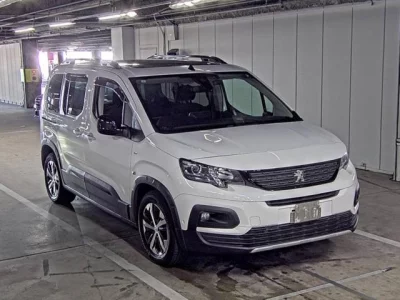 Peugeot Rifter