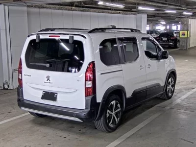 Peugeot Rifter