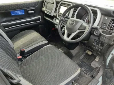 Mazda Flair Crossover