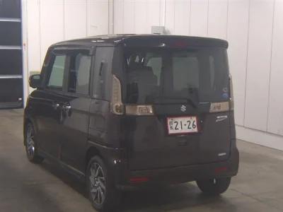 Suzuki Spacia