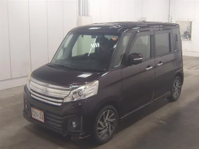 Suzuki Spacia