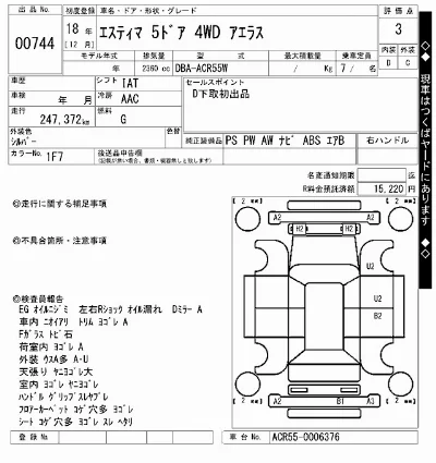 Toyota Estima