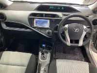 Цена авто Toyota Aqua с аукционов Японии, номер кузова NHP10, пробег 111 000, оценка 8